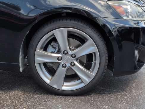 Used 2012 Lexus IS 250 w/ Premium Pkg Value Edition RWD image 11