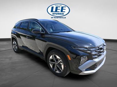 New 2026 Hyundai Tucson SEL