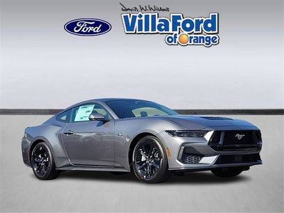 New 2025 Ford Mustang GT