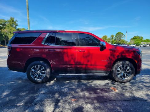 Certified 2024 Chevrolet Tahoe Premier w/ Premium Package 2 RWD image 4