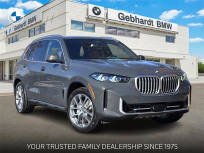 New 2026 BMW X5 xDrive40i