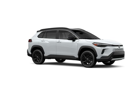 New 2026 Toyota Corolla Cross AWD Hybrid image 14