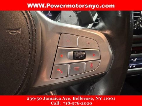 Used 2020 BMW 740i w/ M Sport Package image 24
