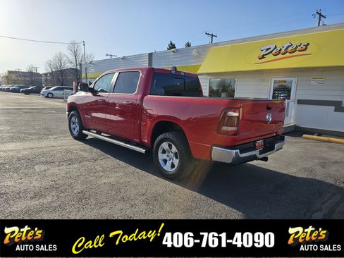 Used 2022 RAM 1500 Big Horn image 2