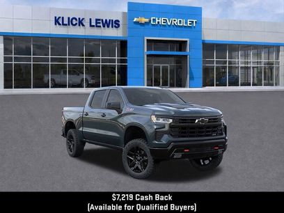 New 2026 Chevrolet Silverado 1500 LT Trail Boss w/ Convenience Package II