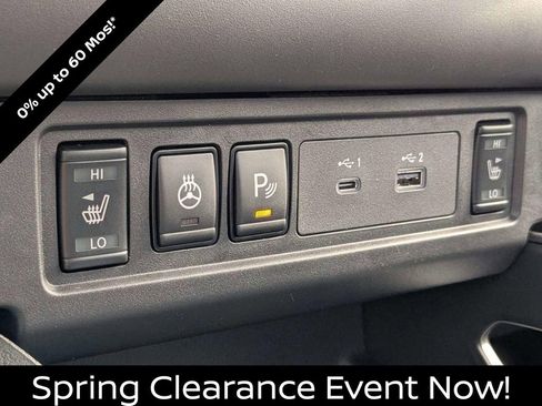 New 2026 Nissan Frontier SV w/ SV Convenience Package AWD/4WD image 14