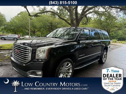 Used 2020 GMC Yukon XL SLT w/ Premium Edition