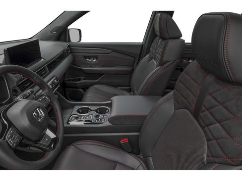 New 2026 Honda Pilot Black Edition image 6
