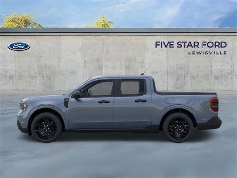 New 2026 Ford Maverick XLT w/ XLT Luxury Package image 4