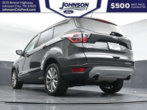 Used 2018 Ford Escape Titanium w/ Ford Safe & Smart Package FWD image 31