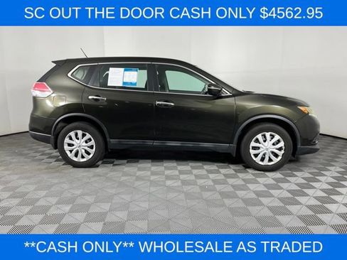 Used 2015 Nissan Rogue S FWD image 9