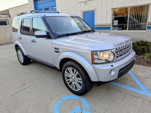 Used 2011 Land Rover LR4 HSE image 12
