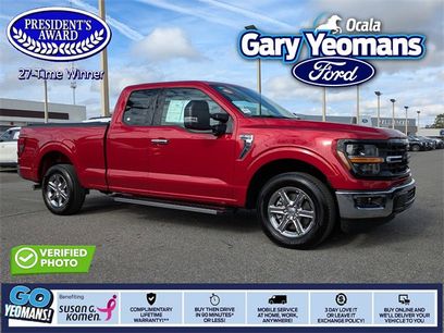 Certified 2024 Ford F150 XLT w/ Tow/Haul Package