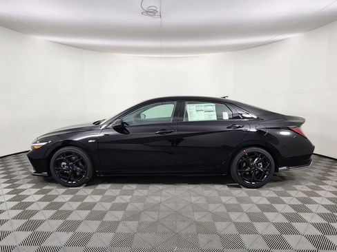New 2026 Hyundai Elantra N Line FWD image 2