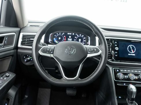 Used 2023 Volkswagen Atlas SE w/ Panoramic Sunroof Package AWD/4WD image 20