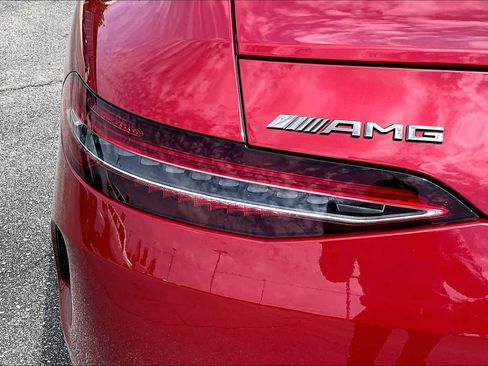 Used 2026 Mercedes-Benz AMG GT 63 image 29