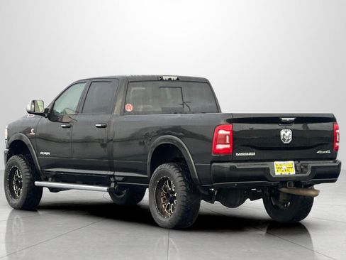Used 2020 RAM 3500 Laramie image 7