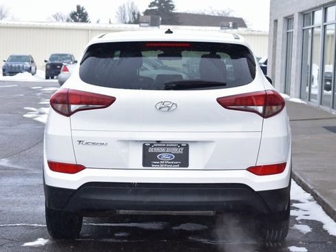 Used 2017 Hyundai Tucson SE image 5