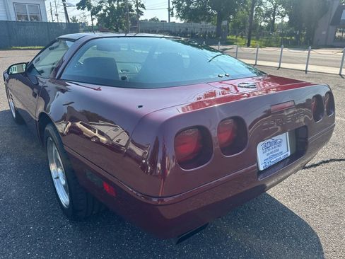 Used 1993 Chevrolet Corvette Coupe image 49