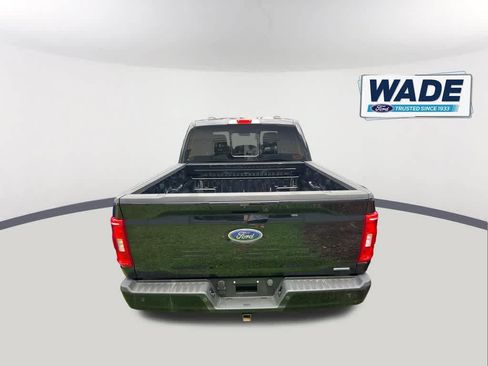 Used 2023 Ford F150 XLT w/ Equipment Group 302A High AWD/4WD image 5
