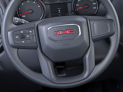 New 2026 GMC Sierra 2500 Pro w/ 1SA Pro Safety Plus Package AWD/4WD image 19
