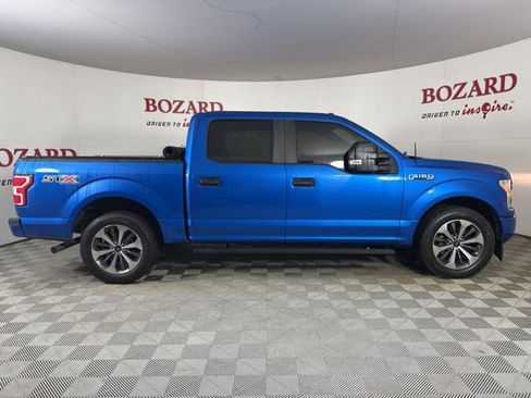 Used 2019 Ford F150 XL w/ Equipment Group 101A Mid image 9