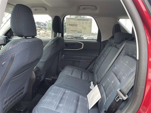 New 2025 Ford Bronco Sport Heritage w/ Convenience Package image 10