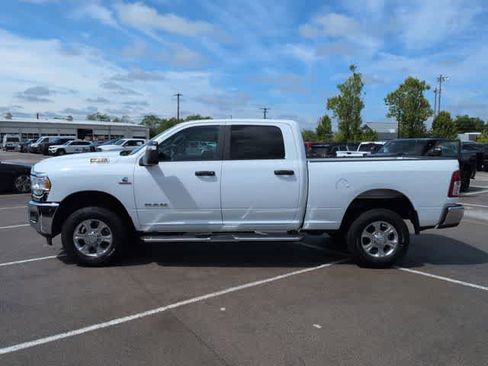 Used 2024 RAM 2500 Big Horn AWD/4WD image 5