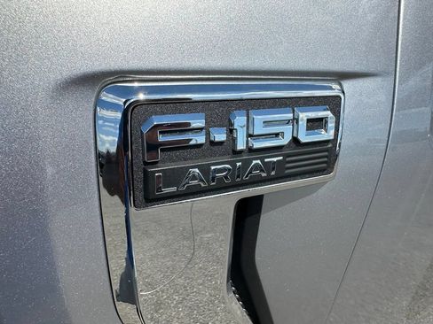 Used 2021 Ford F150 Lariat w/ Max Trailer Tow Package AWD/4WD image 9