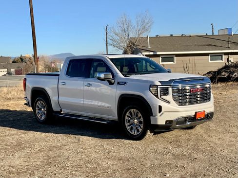Certified 2024 GMC Sierra 1500 Denali w/ Technology Package image 7