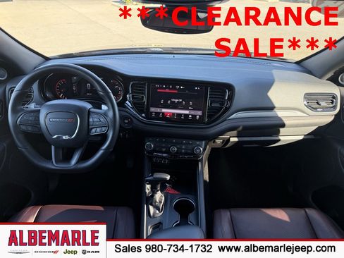 Used 2024 Dodge Durango GT image 43