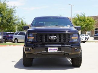 Used 2024 Ford F150 STX w/ STX Black Appearance Package AWD/4WD video 2