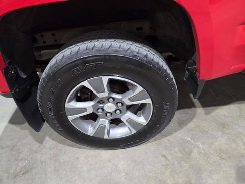 Used 2017 Chevrolet Colorado Z71 AWD/4WD image 20