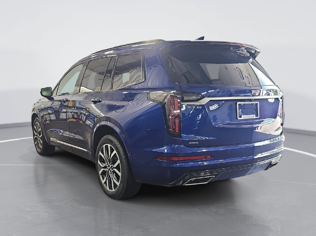 Used 2024 Cadillac XT6 Sport w/ Technology Package AWD/4WD image 6