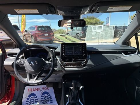 Used 2019 Toyota Corolla XSE image 39