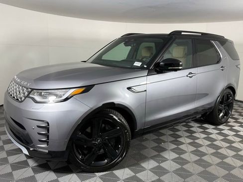 New 2026 Land Rover Discovery Limited Edition image 1