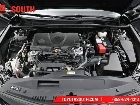 Used 2024 Toyota Camry XSE FWD image 32