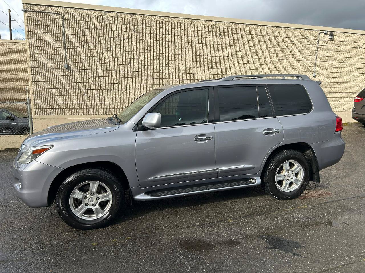 Used 2008 Lexus LX 570 4WD image 8
