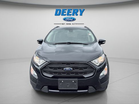 Used 2019 Ford EcoSport SES AWD/4WD image 9
