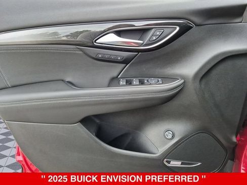 Used 2025 Buick Envision Preferred AWD/4WD image 10