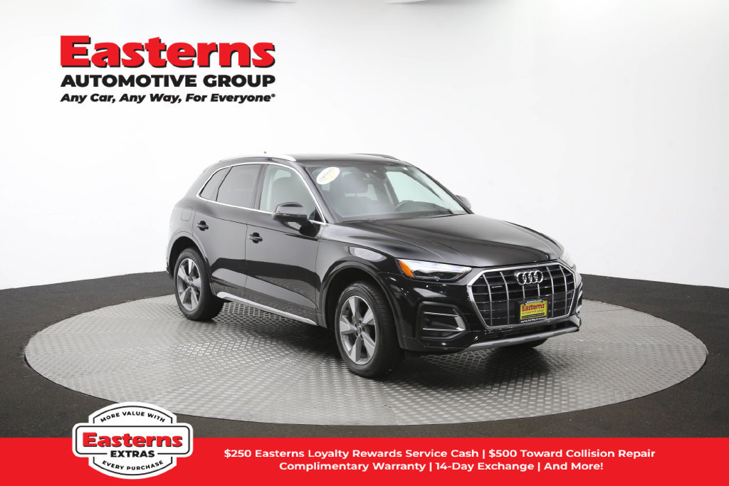 Used 2023 Audi Q5 Prestige w/ Prestige Package AWD/4WD image 58