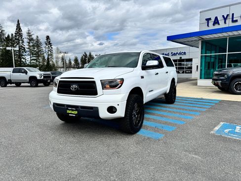 Used 2008 Toyota Tundra Limited image 3
