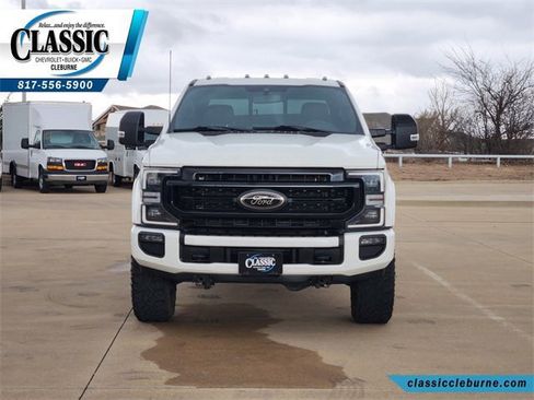 Used 2022 Ford F250 Lariat w/ Tremor Off-Road Package image 4