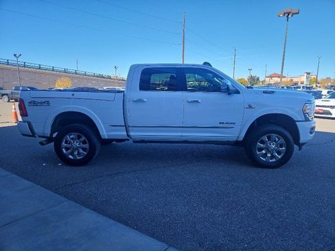 Used 2019 RAM 2500 Limited image 6