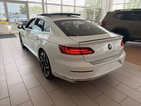 Certified 2023 Volkswagen Arteon SEL Premium AWD/4WD image 25
