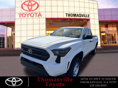 New 2025 Toyota Tacoma SR w/ Towing Package RWD image 1