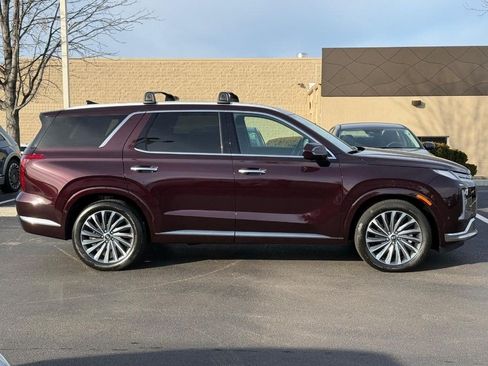 Certified 2024 Hyundai Palisade Calligraphy AWD/4WD image 2