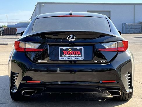 Used 2016 Lexus RC 350 image 5