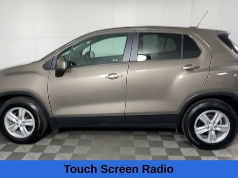 Certified 2021 Chevrolet Trax LS w/ Tint and Cruise Package FWD image 7