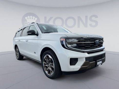 New 2026 Ford Expedition Max King Ranch AWD/4WD image 10
